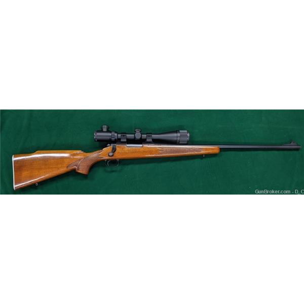 .22-250 Rem. Remington 700 ADL Mfg. 1966