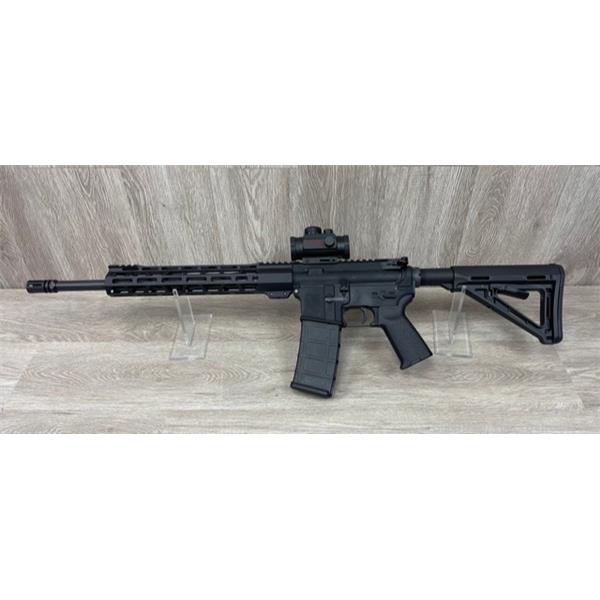 5.56mm Nato (.223 Rem.) Diamondback Firearms DB15 Rifle 5.56 NATO 16 inch " barrel