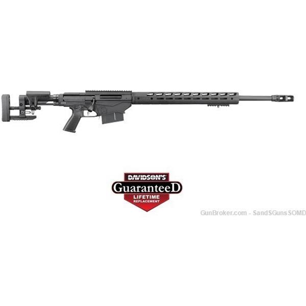 Precision Rifle Ruger / Sturm, & Co. PENNY START! RUGER PRECISION .338 LAPUA BOLT ACTION RIFLE NEW!