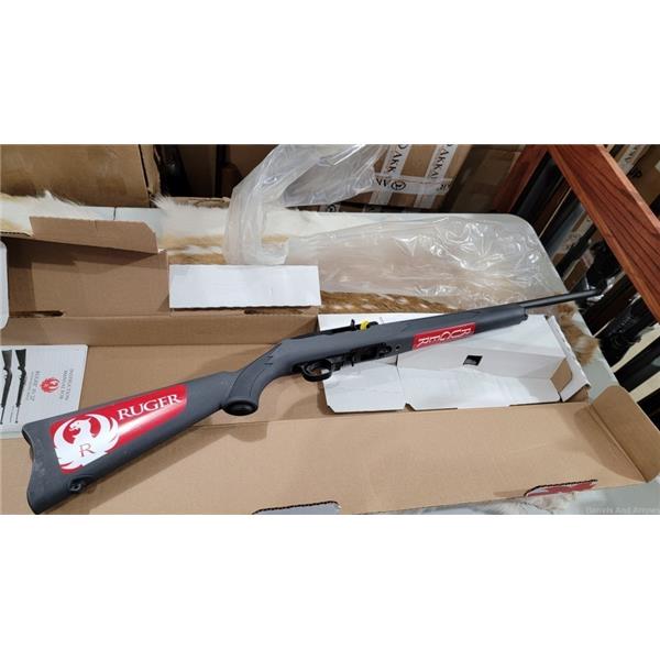 .22 Long Ruger / Sturm, & Co. 10/22 .22lr 736676311453