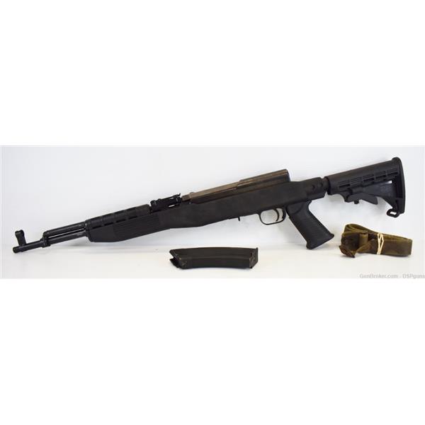 Other Model Norinco (China) MC-5D SKS 7.62x39mm Tapco Equipped - AK47 Magazine Our# G-2003109-1 / ENN-81384 16 inch " barrel