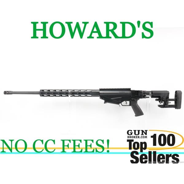 6mm Creedmoor Ruger / Sturm, & Co. Precision Rifle CR 24” Box