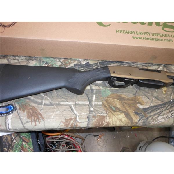 Remington 7600 35 whelen bronze Carbine NIB 18 inch " barrel