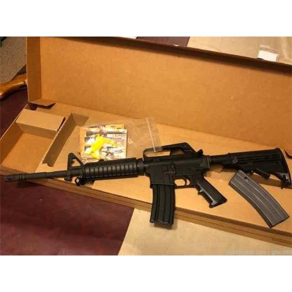 5.56mm Nato (.223 Rem.) Bushmaster XM15-E2S 5.56 NATO