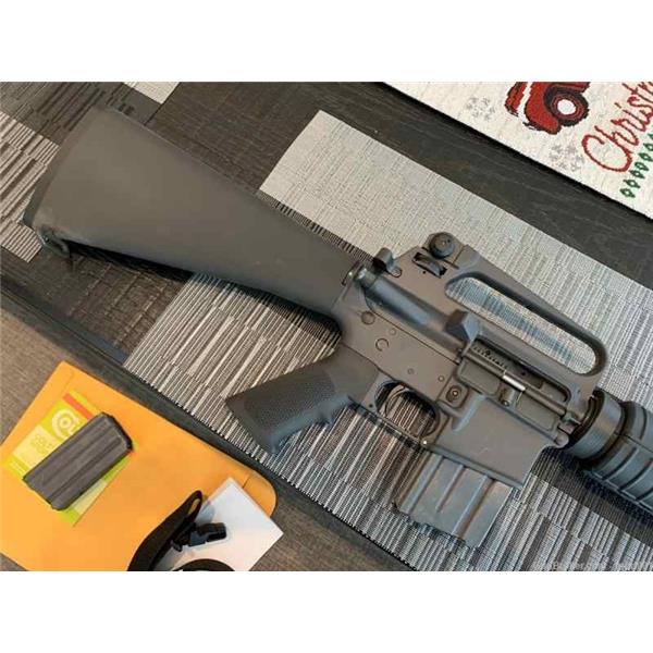 .223 Rem. R6001 Colt R6601 Match Hbar 20” AR-15 Rifle 20 inch " barrel