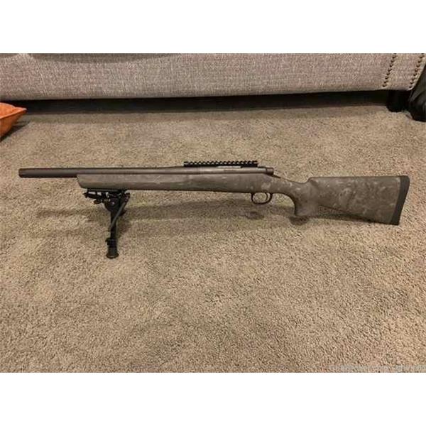 .300 AAC Blackout (7.62x35mm) Remington 700 AAC-SD 300BLK