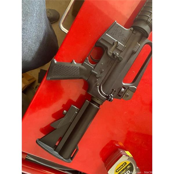 5.56mm Nato (.223 Rem.) Gas Piston Carbine Bushmaster AR-15