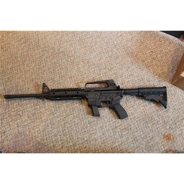 Other Model .40 S&W olympic arms model GL-1 40 s&w AR15 style 18 inch " barrel