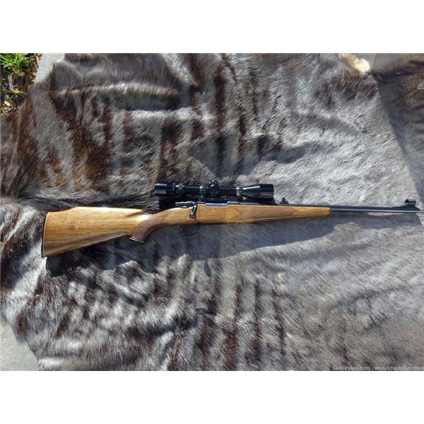 .223 Rem. Interarms Mini Mark X Rem Hand Rubbed Oil Finish OUTSTANDING Condition 19 inch " barrel