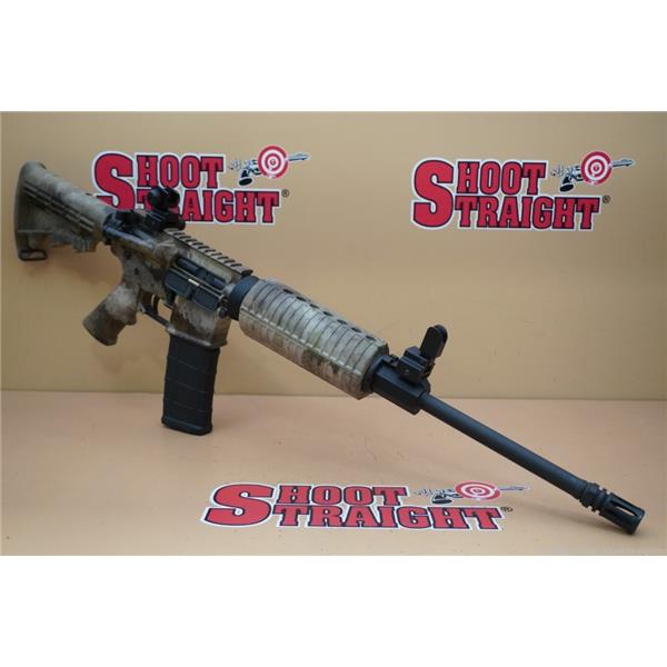5.56mm Nato (.223 Rem.) AR-15 DPMS A-15 5.56NATO 16" $10S&H NoCCFees 16 inch " barrel
