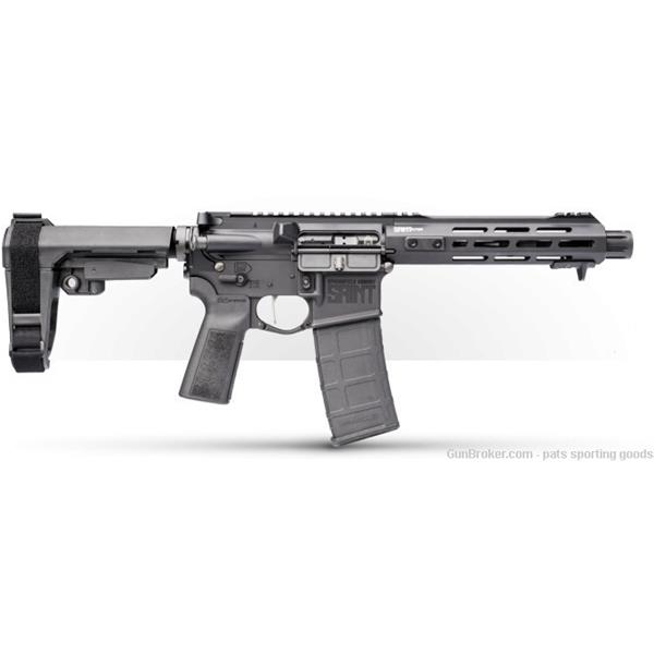5.56mm Nato (.223 Rem.) Springfield Armory Saint Victor PDW 5.56 NEW