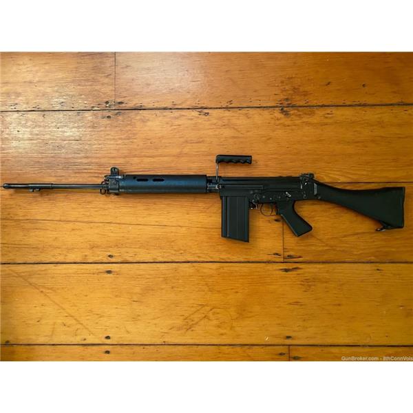 Other Model .308 Win. British L1A1 - FAL SLR Rare Receiver 21 inch " barrel