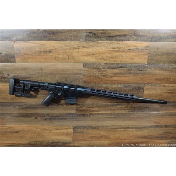Ruger Model PRECISION RIFLE RPR 6.5 Creedmoor 24" NEW 18029 10RD 6.5CREED 736676180295 24 inch " barrel