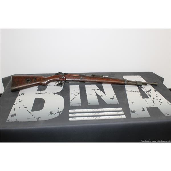 8x57 JRS (8mm Mauser) Mauser 98k Matching # 24 inch " barrel