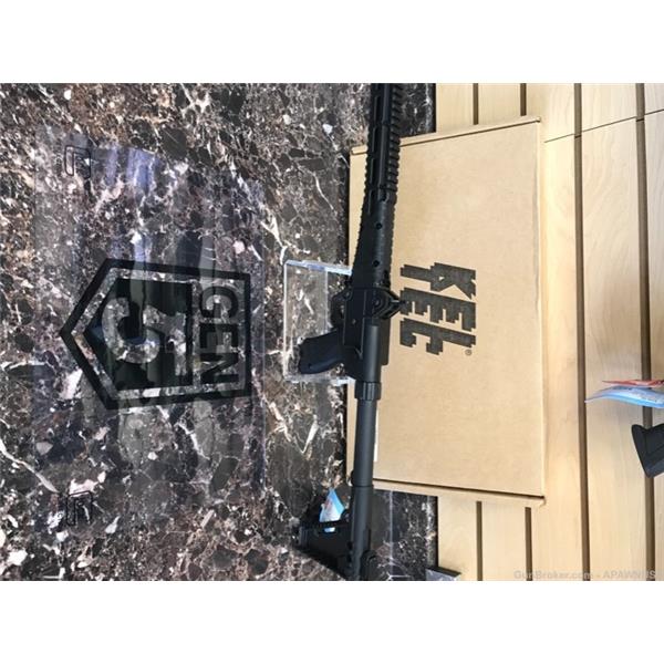 9mm Luger KelTec KEL- TEC SUB 2000 9MM CARBINE (Glock) 19 inch " barrel