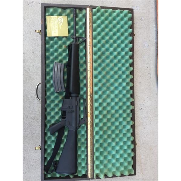 .223 Rem. Colt SP-1 SP1 PREBAN AR-15 20" NO RESERVE! K466