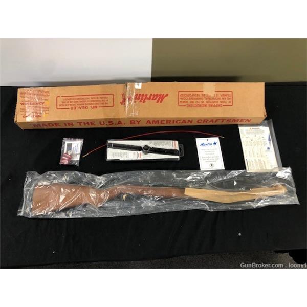 .22 LR 10/22 Ruger / Sturm, & Co. Marlin Model 60 Used but never fired 026495074906 19 inch " barrel
