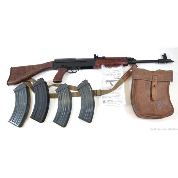 Century Arms Czech VZ58 SA58 vz2008 7.62x39mm Rig Red Bakelite w/Accessories Not AK47 OSGEM1545