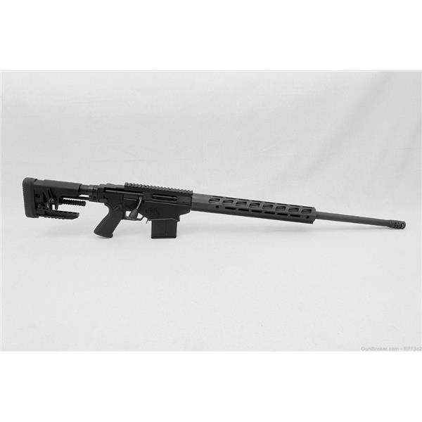 Ruger / Sturm, & Co. Precision Rifle - 6.5 PRC 26" 26 inch " barrel