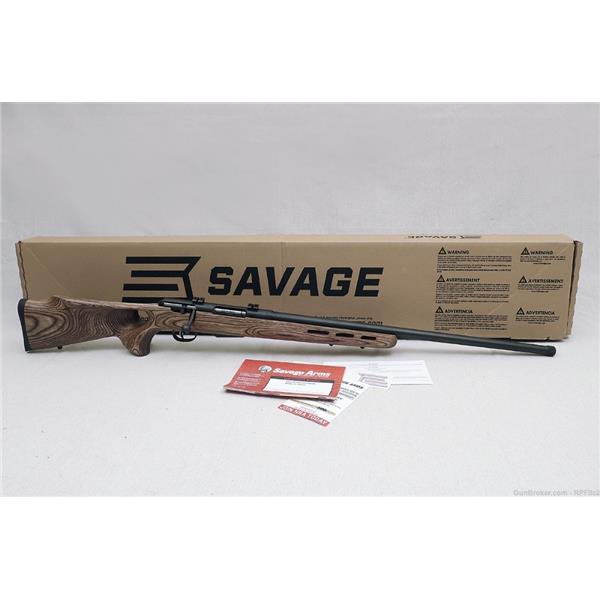 .223 Rem. Savage Arms Model 25 Lightweight Varminter - 223 Rem Thumbhole Threaded 24 inch " barrel 18528