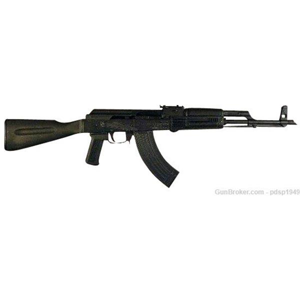 Century Arms WASR-10 7.62x39 WASR AK47 AK-47 7.62x39mm NEW PENNY BID 787450690936 RI4313N