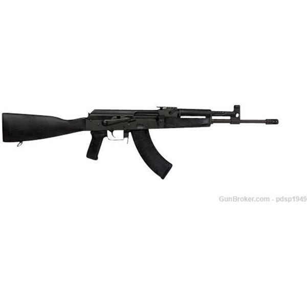 Century Arms VSKA Tactical 7.62x39 AK-47 AK47 PENNY BID 787450660397 RI4090N