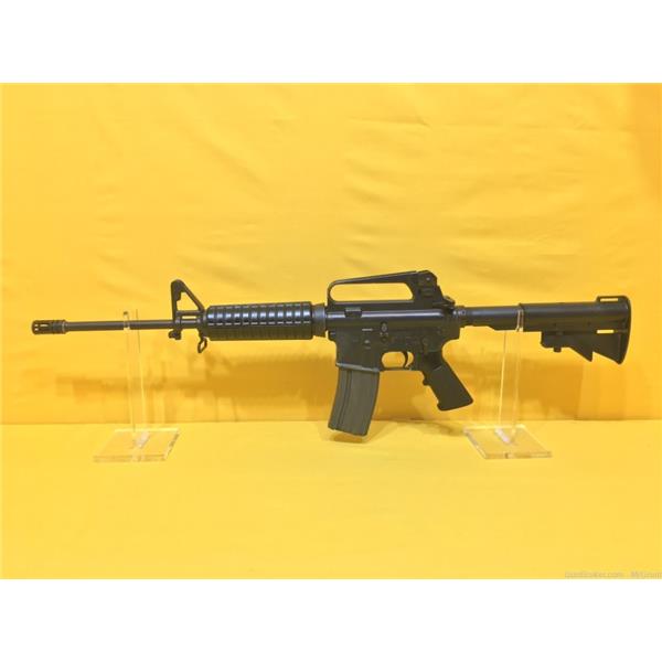 .223 Rem. AR15A2 vintage , COLT AR-15 A2 government carbine 16 inch " barrel