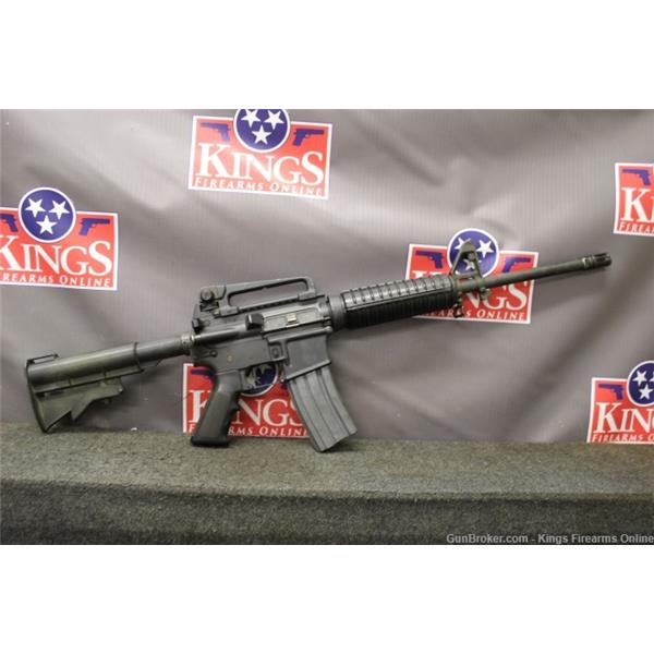 5.56mm Nato (.223 Rem.) Colt AR-15 A3 Item-S-21