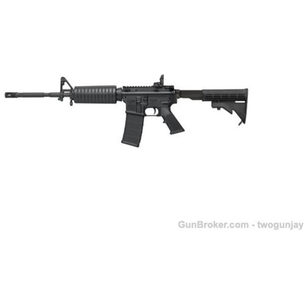 5.56mm NATO CR6920 $1.00 Opening Bid-Colt M4 6920 5.56 AR-15 Rifle ! (like BCM,Sig M400,LMT)