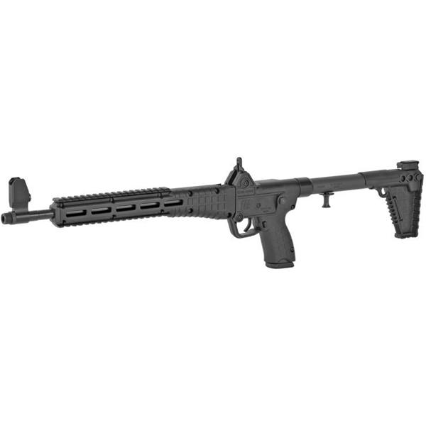 9mm Luger (9x19 Para) Kel Tec Sub 2000 Sub2k Sub-2000 16" Barrel Uses Glock 17 Magazines 640832004182 SUB-2K9 GLK 16 inch " barrel