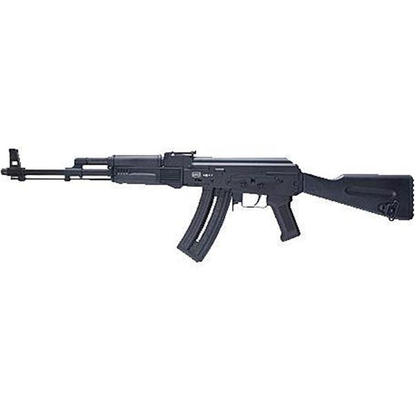 22 LR Blue Book Ling Global Mauser Ak47 .22lr 17.72" Barrel 24-sh Synthetic Stock/black 713440971051