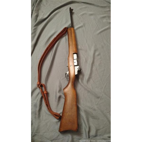 5.56mm Nato (.223 Rem.) Ruger / Sturm, & Co. Rare! Mini-14, 223, Serial#100, 95%Collector's Grade!