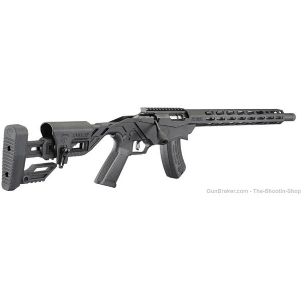.17 HMR Precision Rifle Ruger Model PRECISION RIMFIRE RPR 17HMR MLOK Threaded 08402 17 NR 736676084029 18 inch " barrel