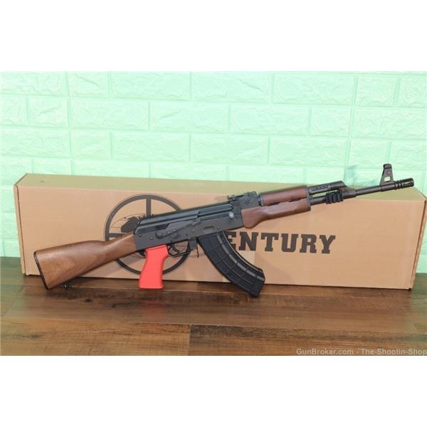Century Arms Model VSKA THUNDER RANCH AK47 Rifle 7.62X39MM 30RD AK-47 AK NR 787450657373 16 inch " barrel RI4088-N