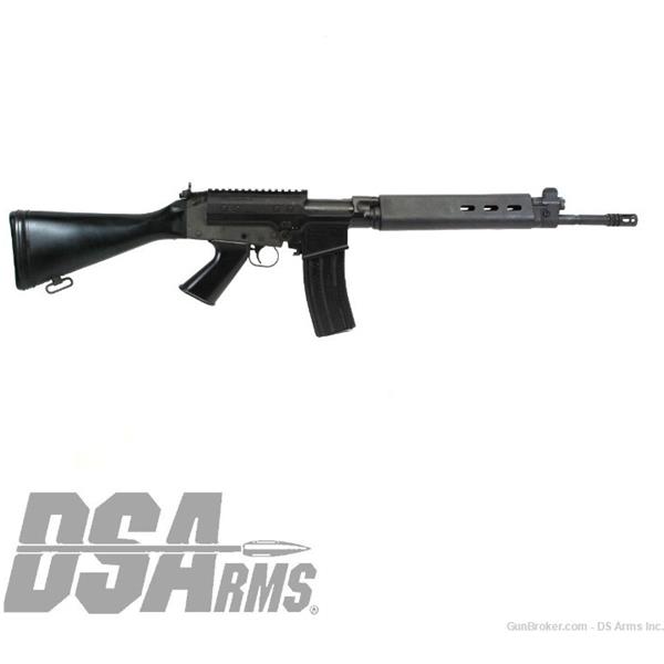 Other Model .223 Rem. Red Rock Arms ATR-1 .223/ 5.56 FN FAL Type Rifle