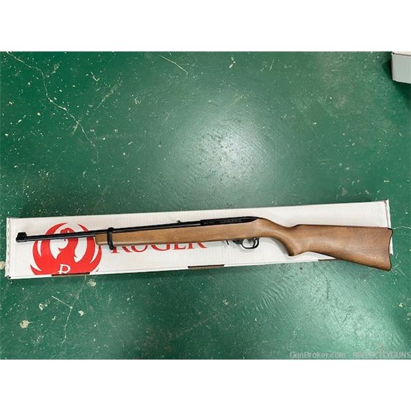 .22 LR Ruger / Sturm, & Co. RUGER 10/22 .22LR NIB 736676011032