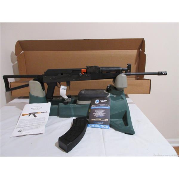 Century Arms, VSKA, 16.5" barrel, 7.62x39 mm, AK-47 Style Rifle, NIB 787450662605 RI4093-N 16 inch " barrel