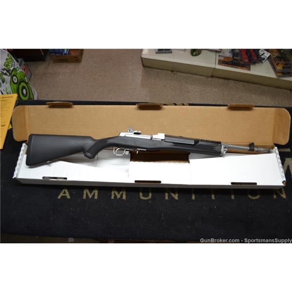 5.56mm NATO Ruger Mini-14 Tactical 5.56 / .223 SS/Black NIB 5819
