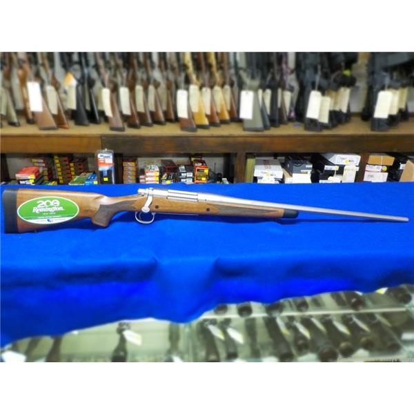 .35 Whelen Remington 700 CDL SF 35 WHELEN Limited Edition 84030 24" SS Walnut NIB 24 inch " barrel
