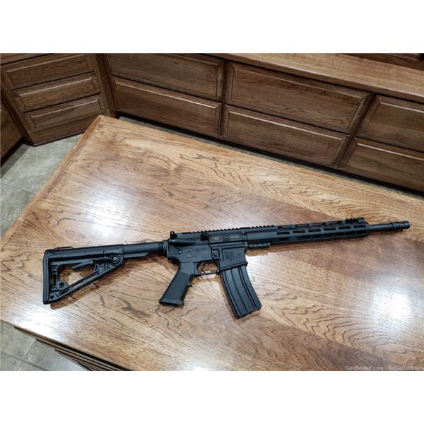 .300 AAC Blackout (7.62x35mm) DB15 300BLK Diamondback Firearms 300 Optics Ready NO RESERVE