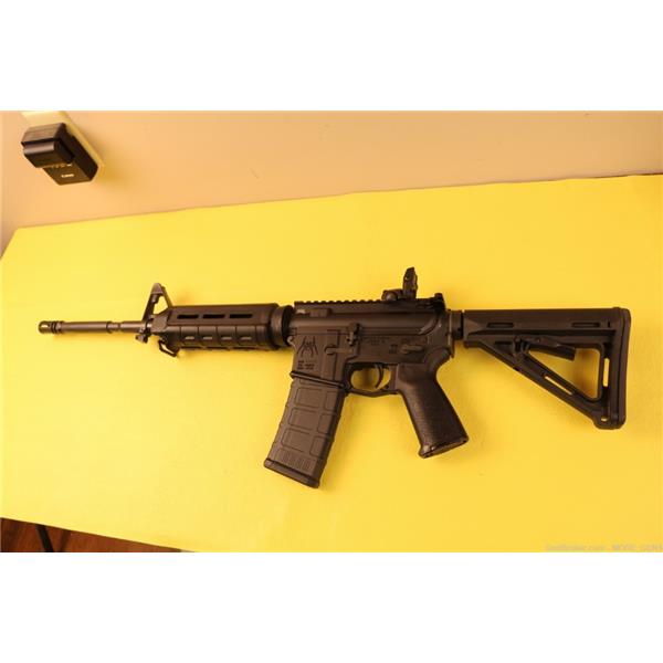 5.56mm Nato (.223 Rem.) Spider SPIKE'S TACTICAL ST15 AR-15 FN FN-15 BARREL 5.56 .223