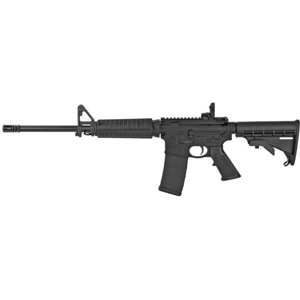 5.56mm NATO Smith & Wesson M&P15 Sport II 223/5.56mm Semi-Auto AR15 Pattern Rifle 10202 022188868104