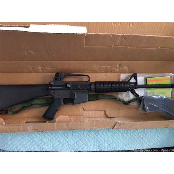 COLT AR 15 SPORTER II New and Used Price, Value, & Trends 2022