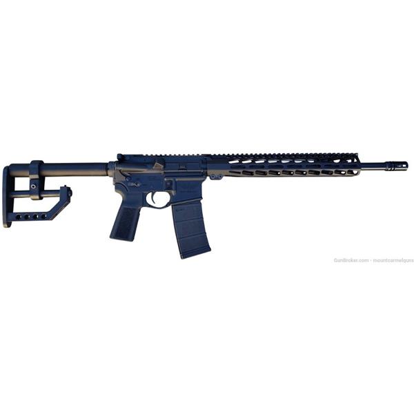 5.56mm Nato (.223 Rem.) CheyTac (Campbell Arms) Cheytac CT15 AR - New No Reserve 687700089612 CT15CTSTK