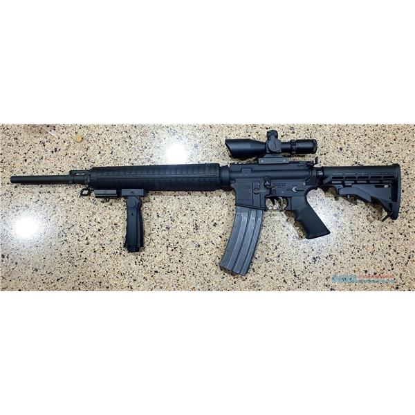.223 Remington (5.56 NATO) AR15, Colt, Hvy Barrel, Match Target Competition HBAR