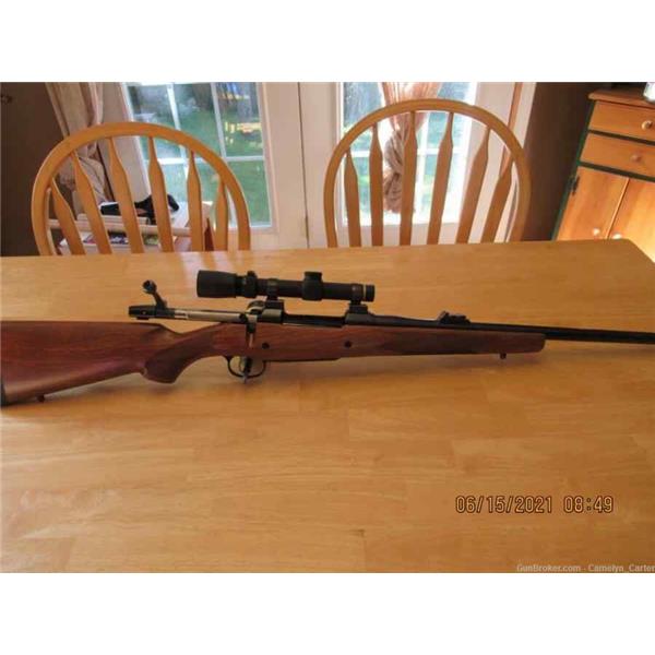 .416 Rigby CZ-USA CZ 550