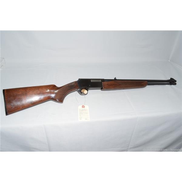 .22 WMR Uncommon Browning BPR Pump Slide Action Rifle 22 Magnum Grade 1 1979 P 5/21 2285 MRX