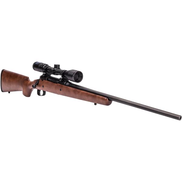 .25-06 Rem. Savage Axis II XP Hardwood 25-06 22" 3-9x40 Bushnell Scope 22554 011356225542 22 inch " barrel