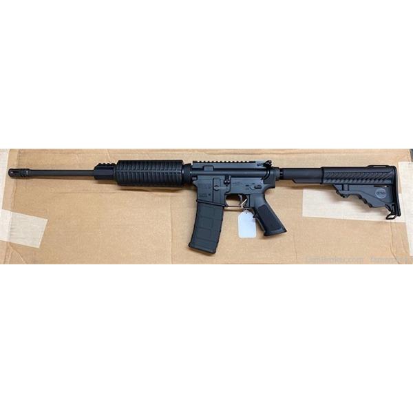 5.56mm Nato (.223 Rem.) AR-15 DPMS A-15 Panther Oracle Flat-top Rifle