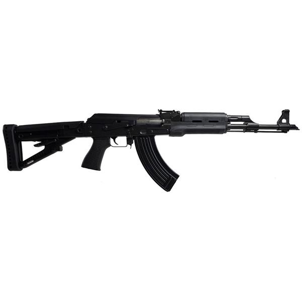 N-PAP ZASTAVA / ARMS ZPAPM70 M70 AK47 BLACK RIFLE 7.62X39 SKU ZR7762BHM